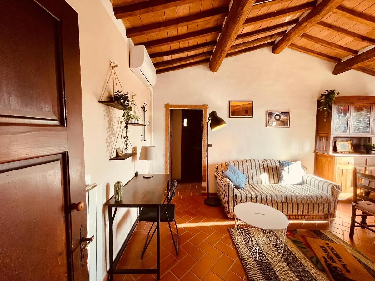 Apartament Casina Del Fabbro Montescudaio