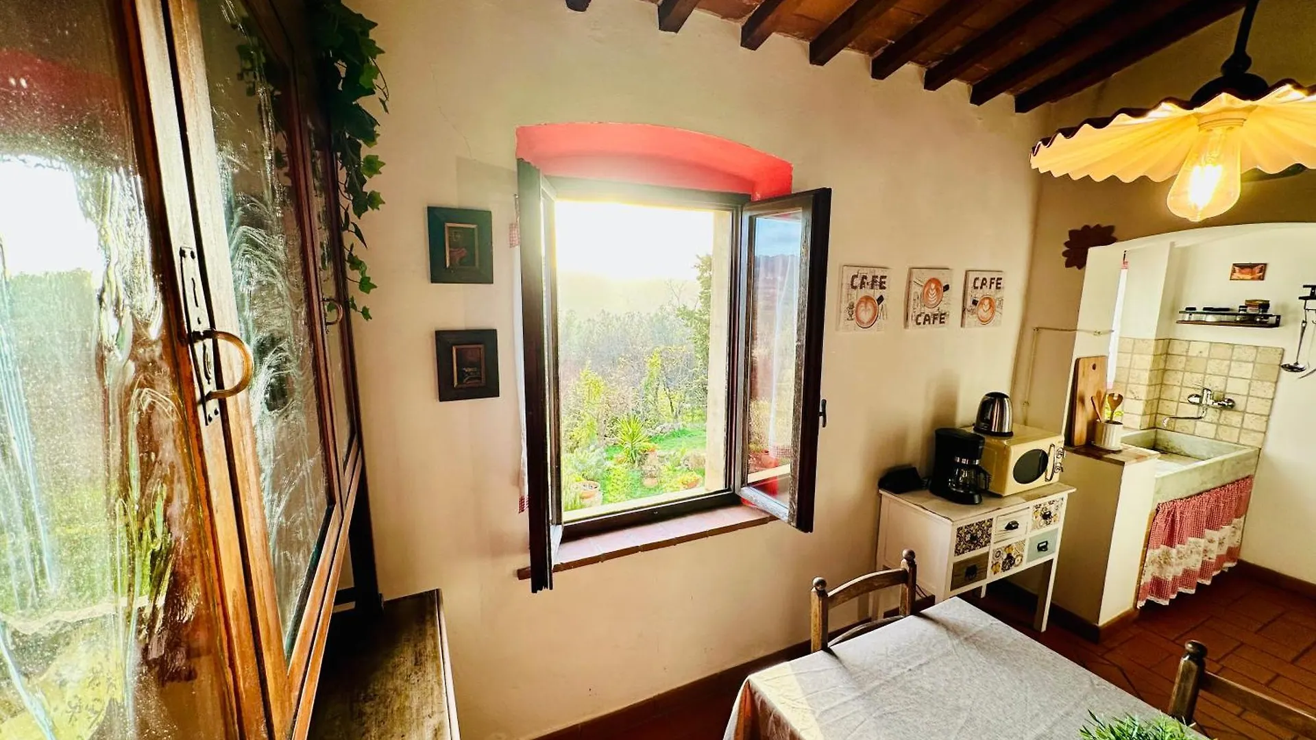 Apartament Casina Del Fabbro Montescudaio 0*,