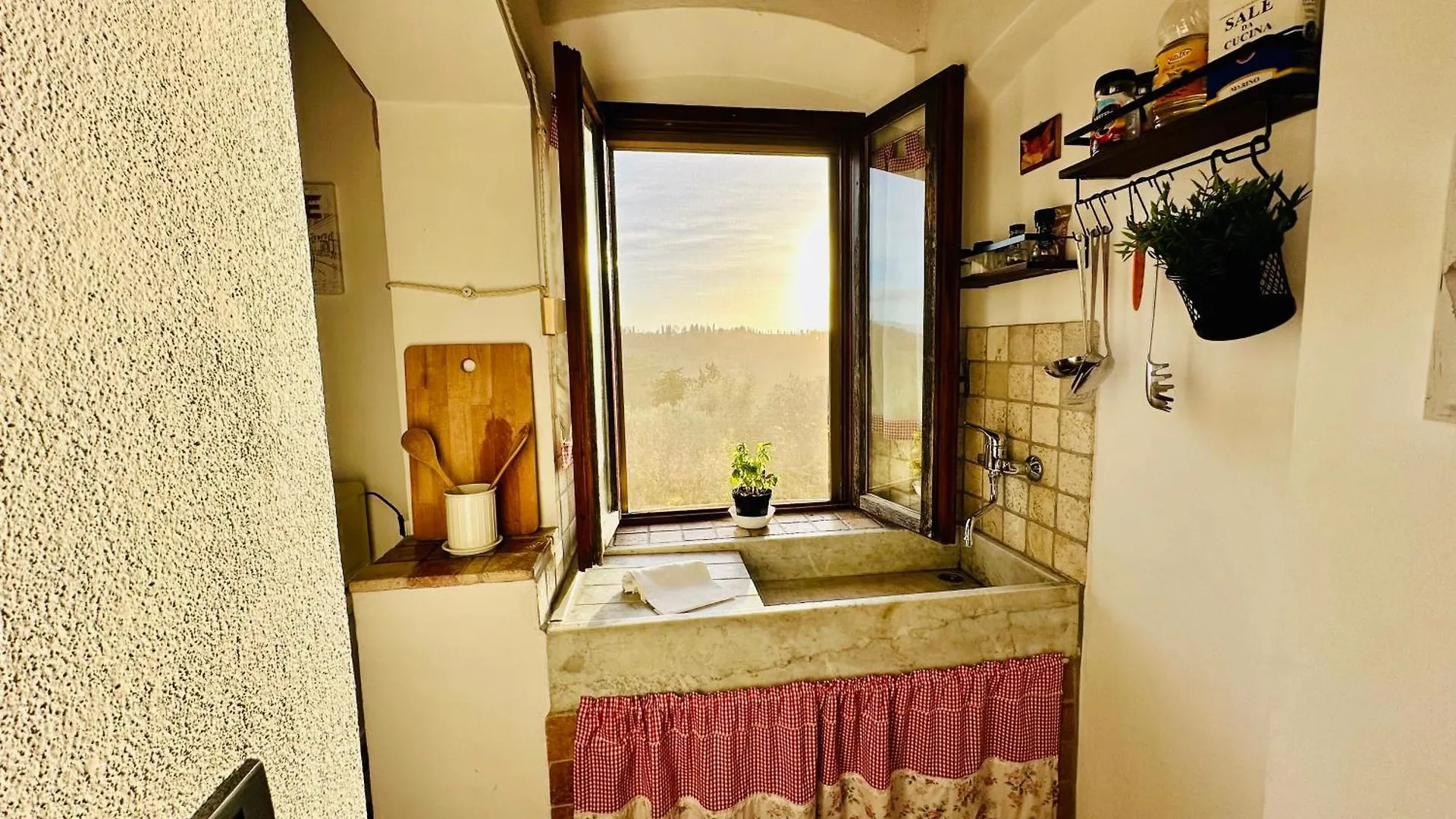 Apartament Casina Del Fabbro Montescudaio