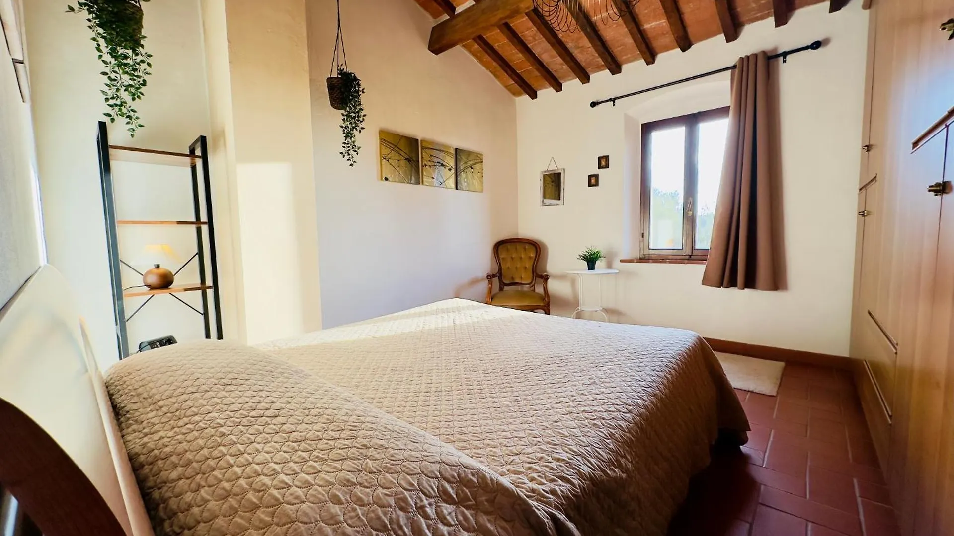 Apartament Casina Del Fabbro Montescudaio