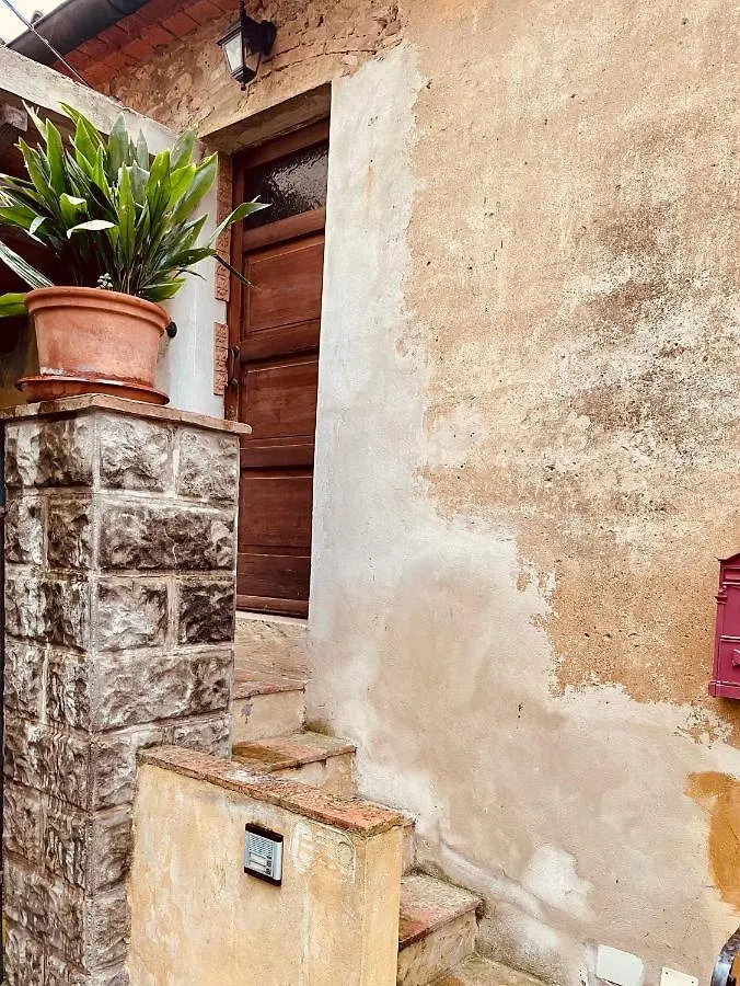 Casina Del Fabbro Apartment Montescudaio 0*,
