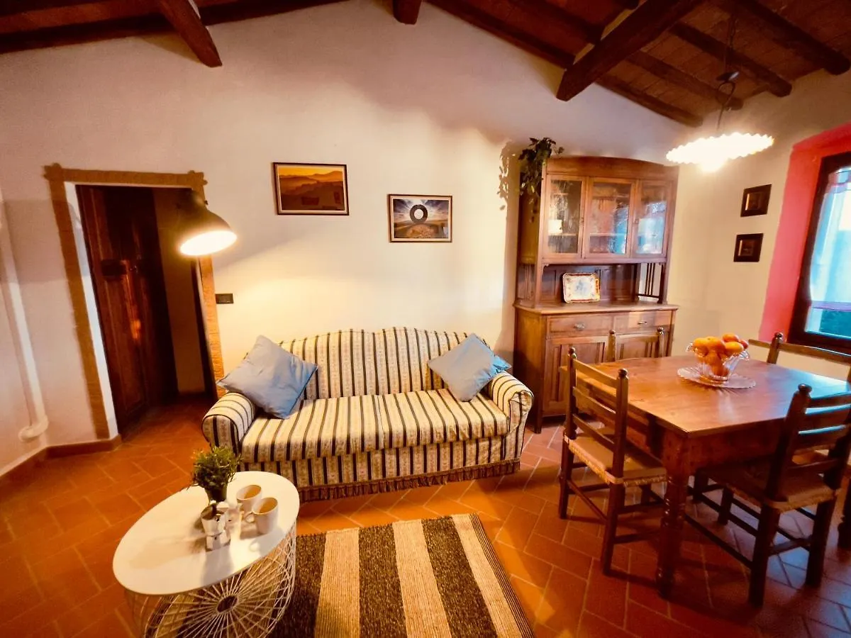 Casina Del Fabbro Apartment Montescudaio Italy
