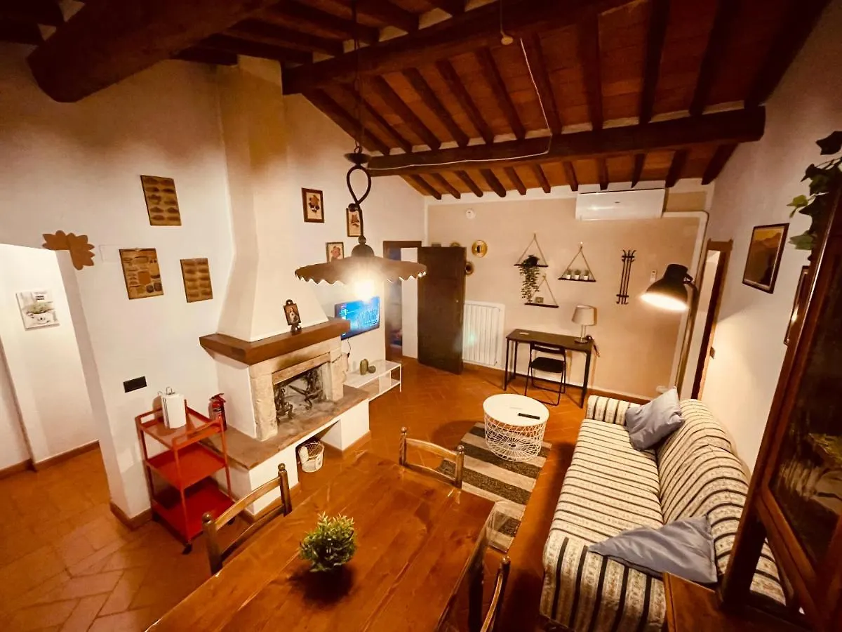 Casina Del Fabbro Apartment Montescudaio 0*,  Italy