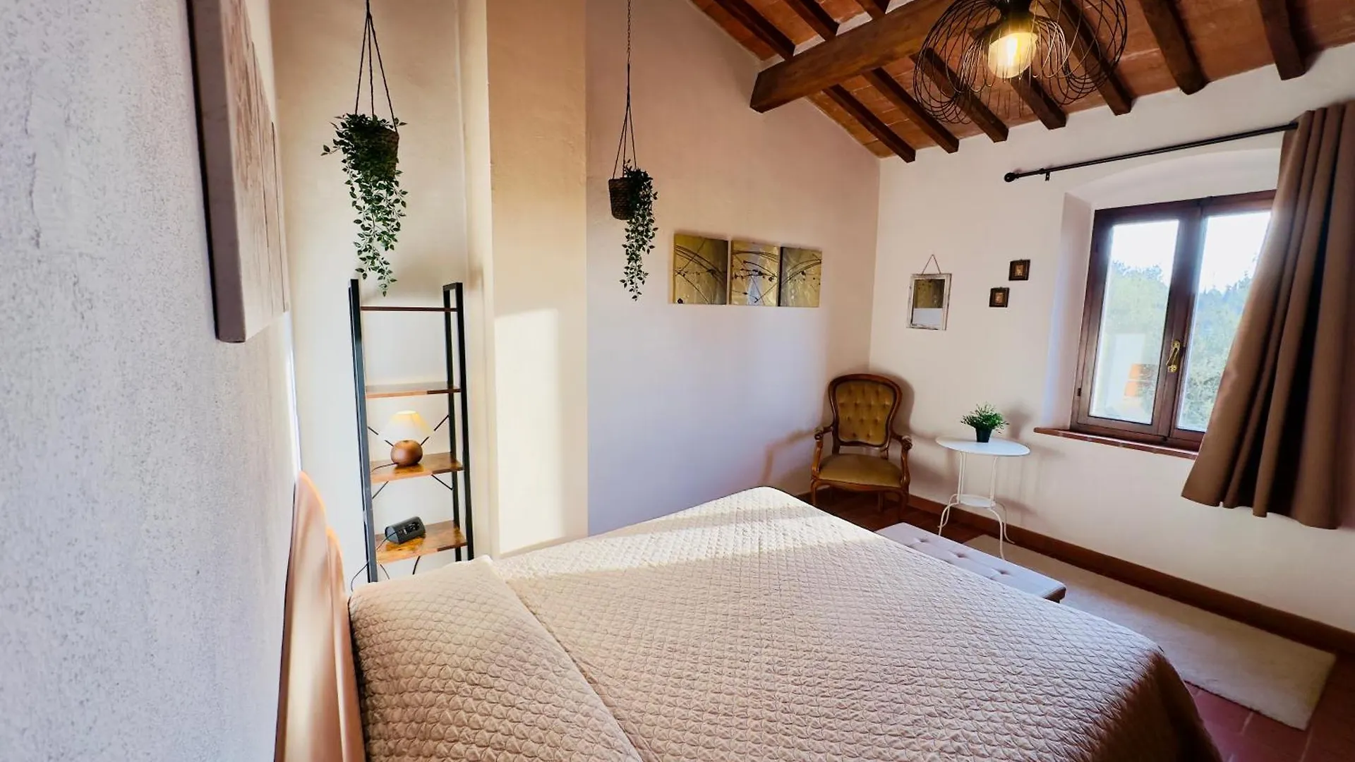 Casina Del Fabbro Apartman Montescudaio